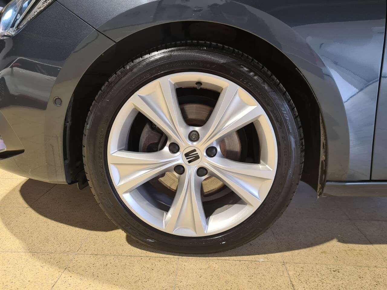 2021 SEAT LEON 2021 SEAT LEON