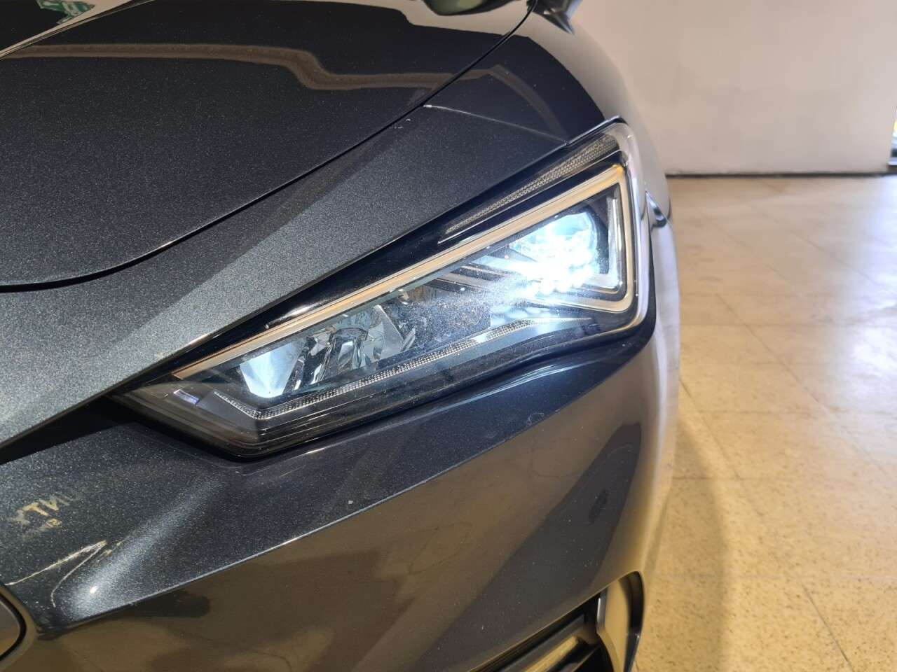 2021 SEAT LEON 2021 SEAT LEON