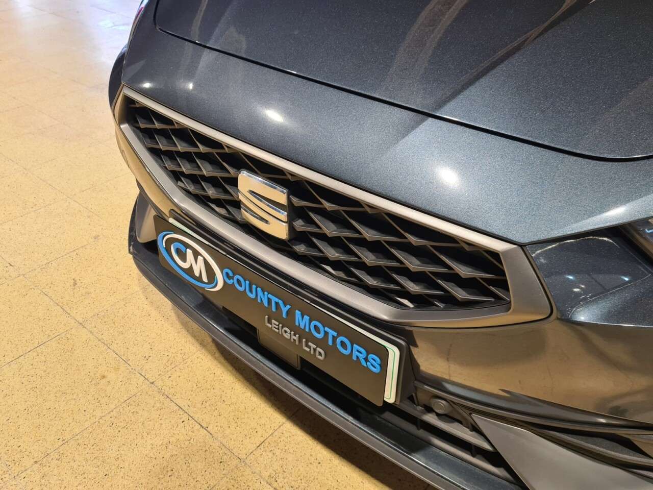 2021 SEAT LEON 2021 SEAT LEON