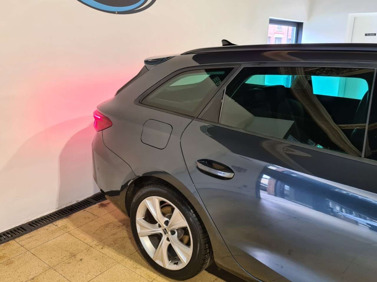 2021 SEAT LEON 2021 SEAT LEON