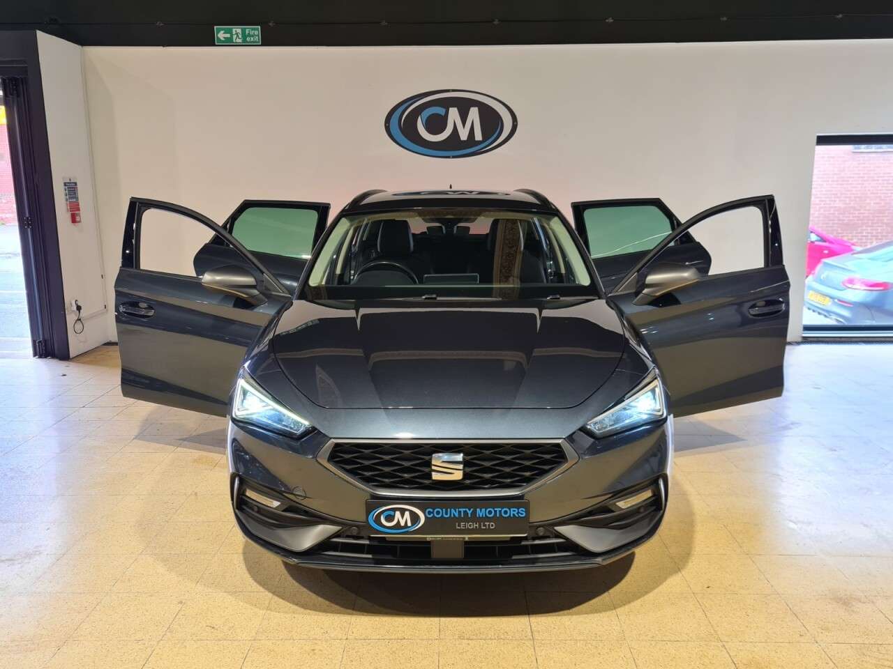 2021 SEAT LEON 2021 SEAT LEON