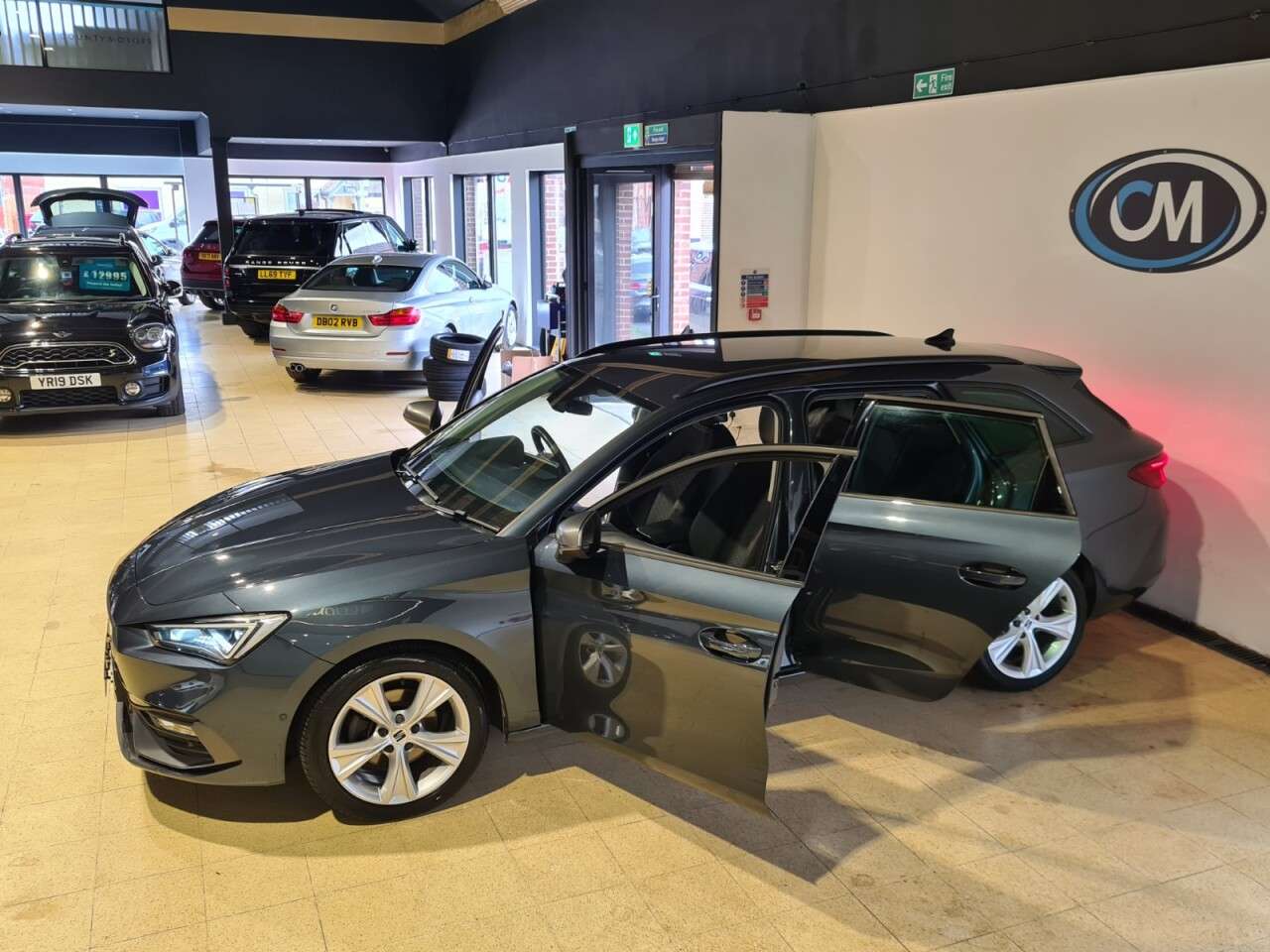 2021 SEAT LEON 2021 SEAT LEON