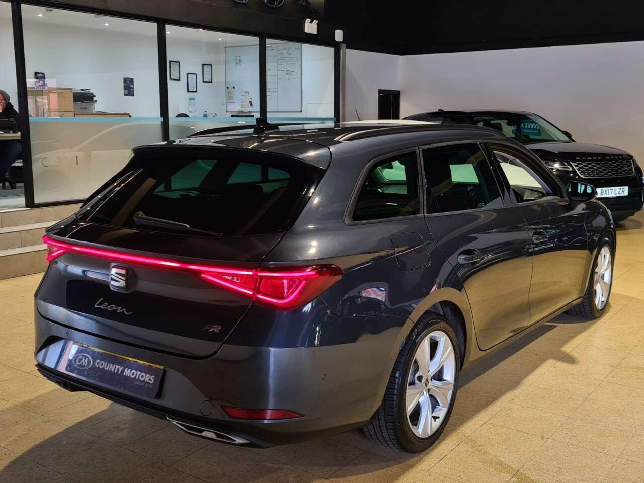 2021 SEAT LEON 2021 SEAT LEON