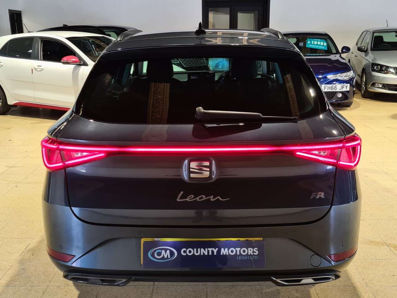 2021 SEAT LEON 2021 SEAT LEON