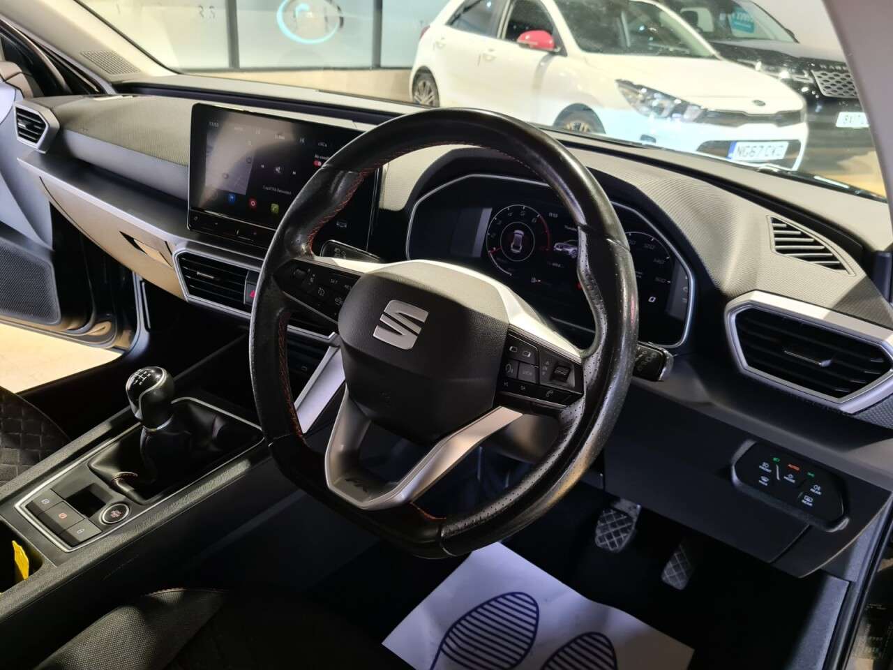 2021 SEAT LEON 2021 SEAT LEON