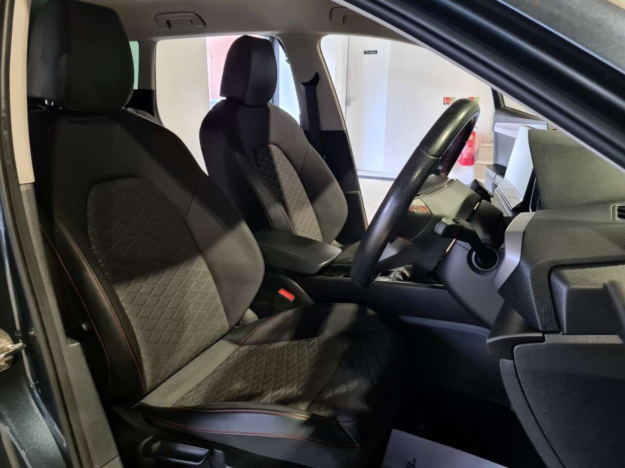 2021 SEAT LEON 2021 SEAT LEON