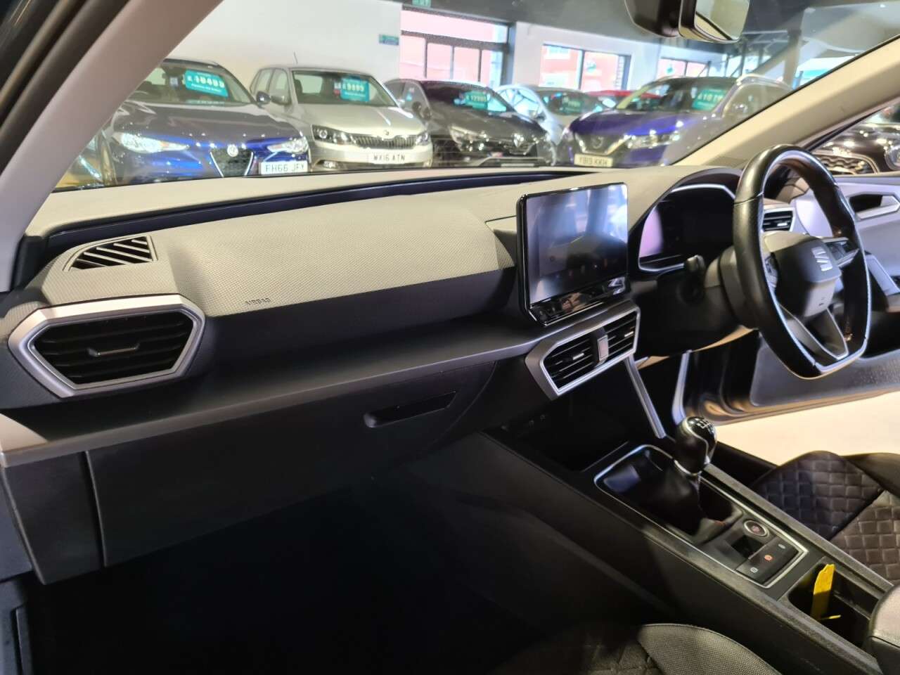 2021 SEAT LEON 2021 SEAT LEON