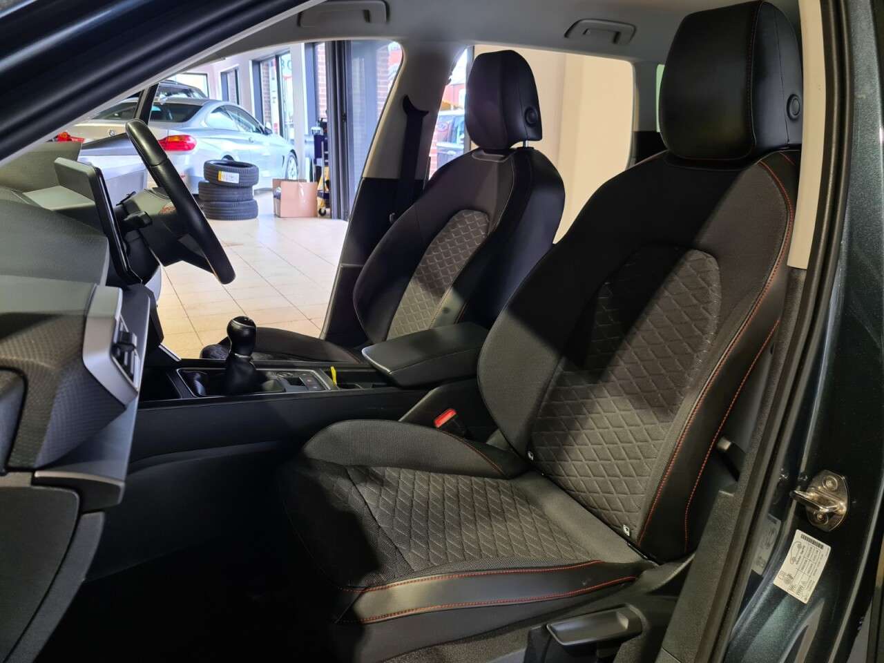 2021 SEAT LEON 2021 SEAT LEON