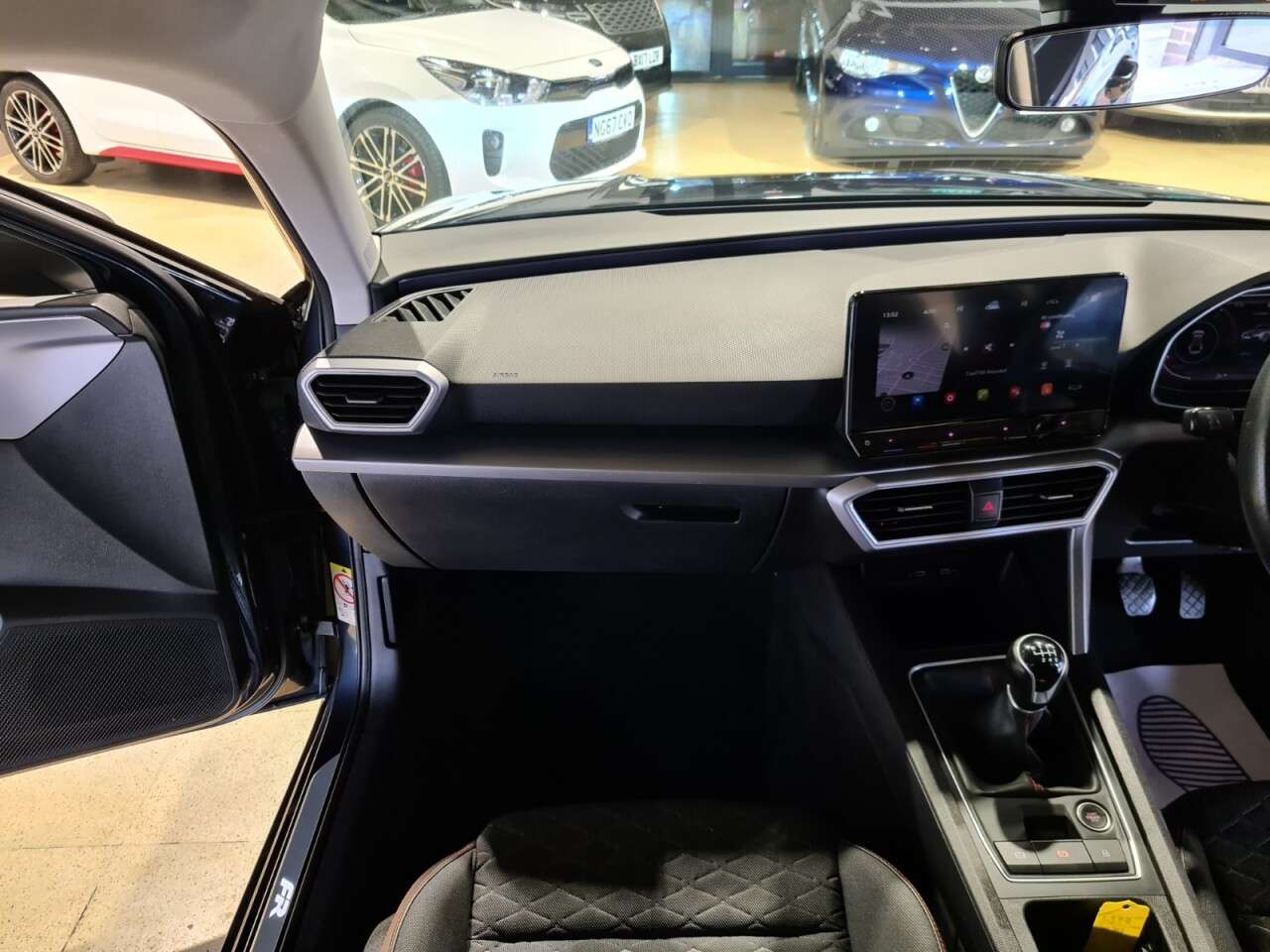 2021 SEAT LEON 2021 SEAT LEON