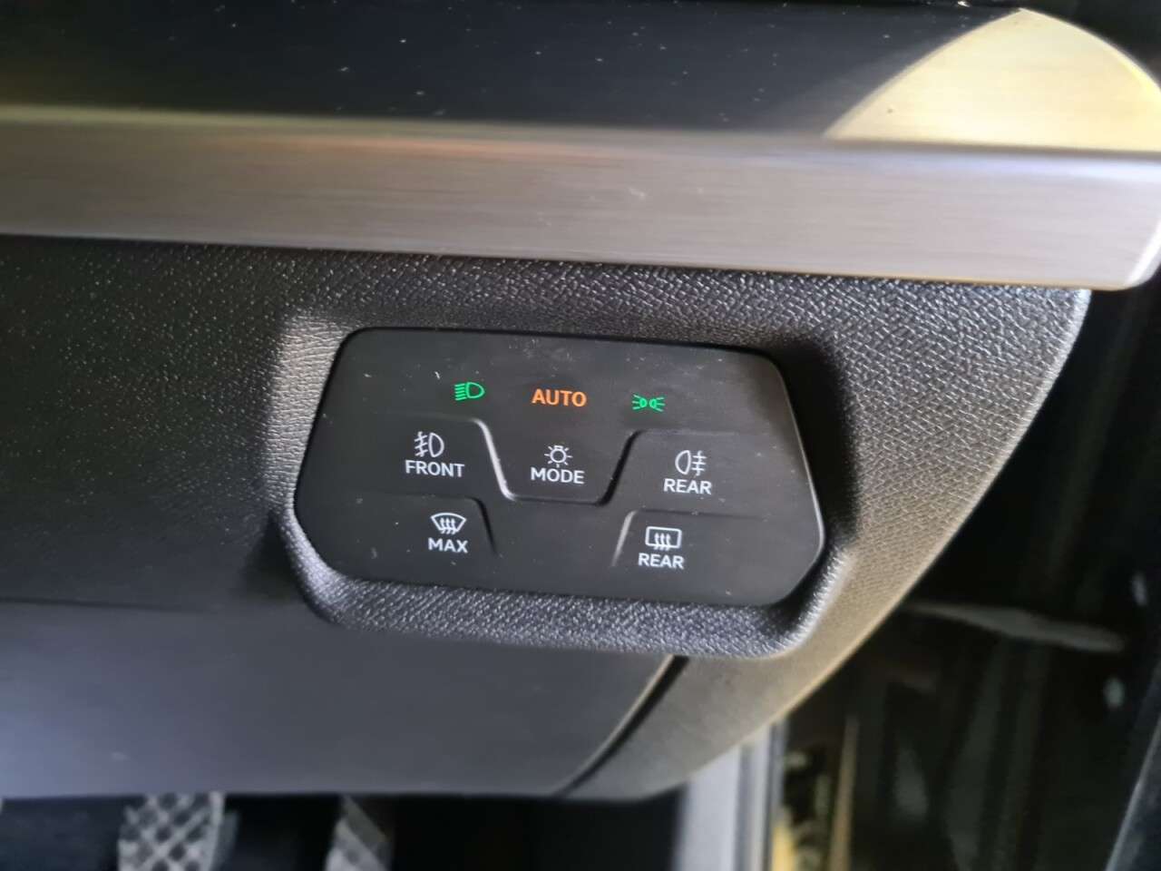 2021 SEAT LEON 2021 SEAT LEON