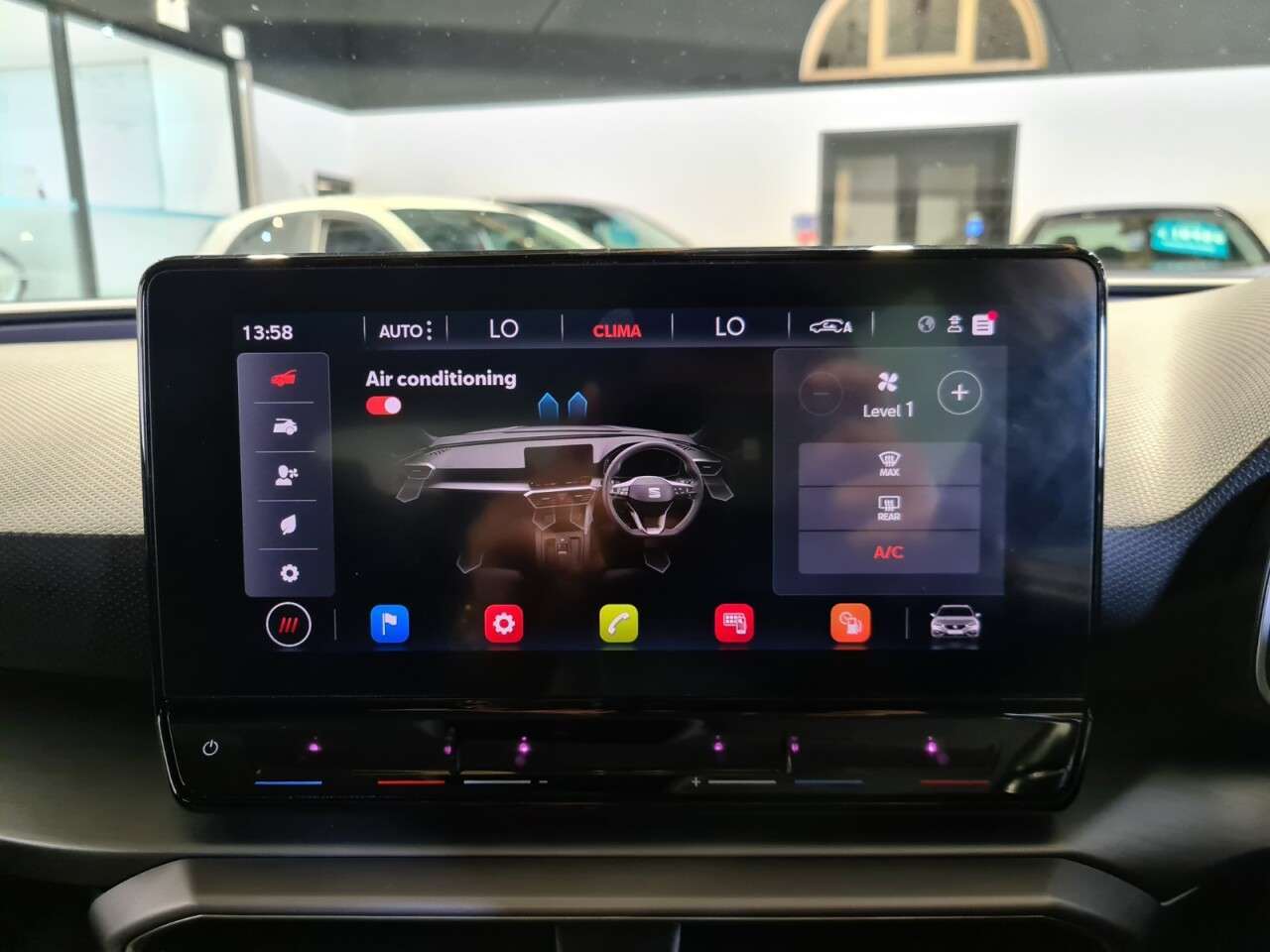 2021 SEAT LEON 2021 SEAT LEON