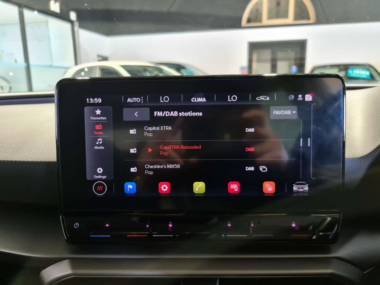 2021 SEAT LEON 2021 SEAT LEON