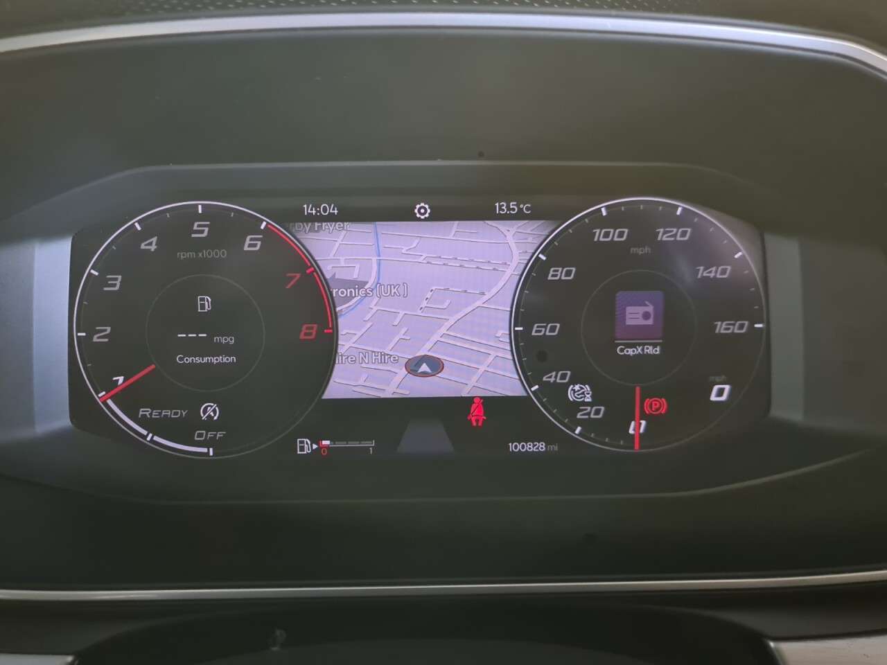 2021 SEAT LEON 2021 SEAT LEON