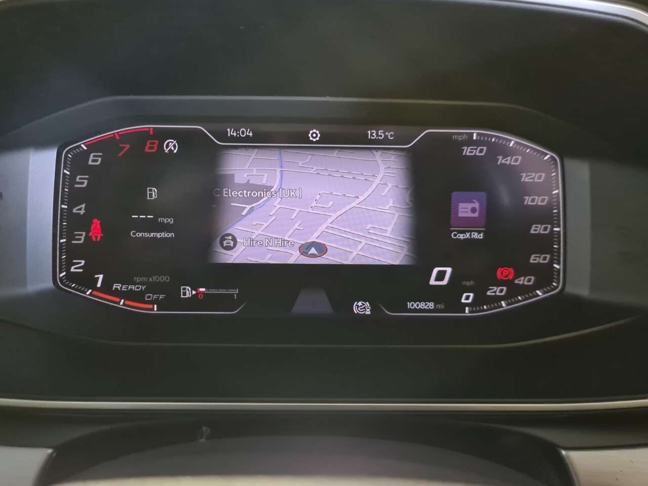 2021 SEAT LEON 2021 SEAT LEON