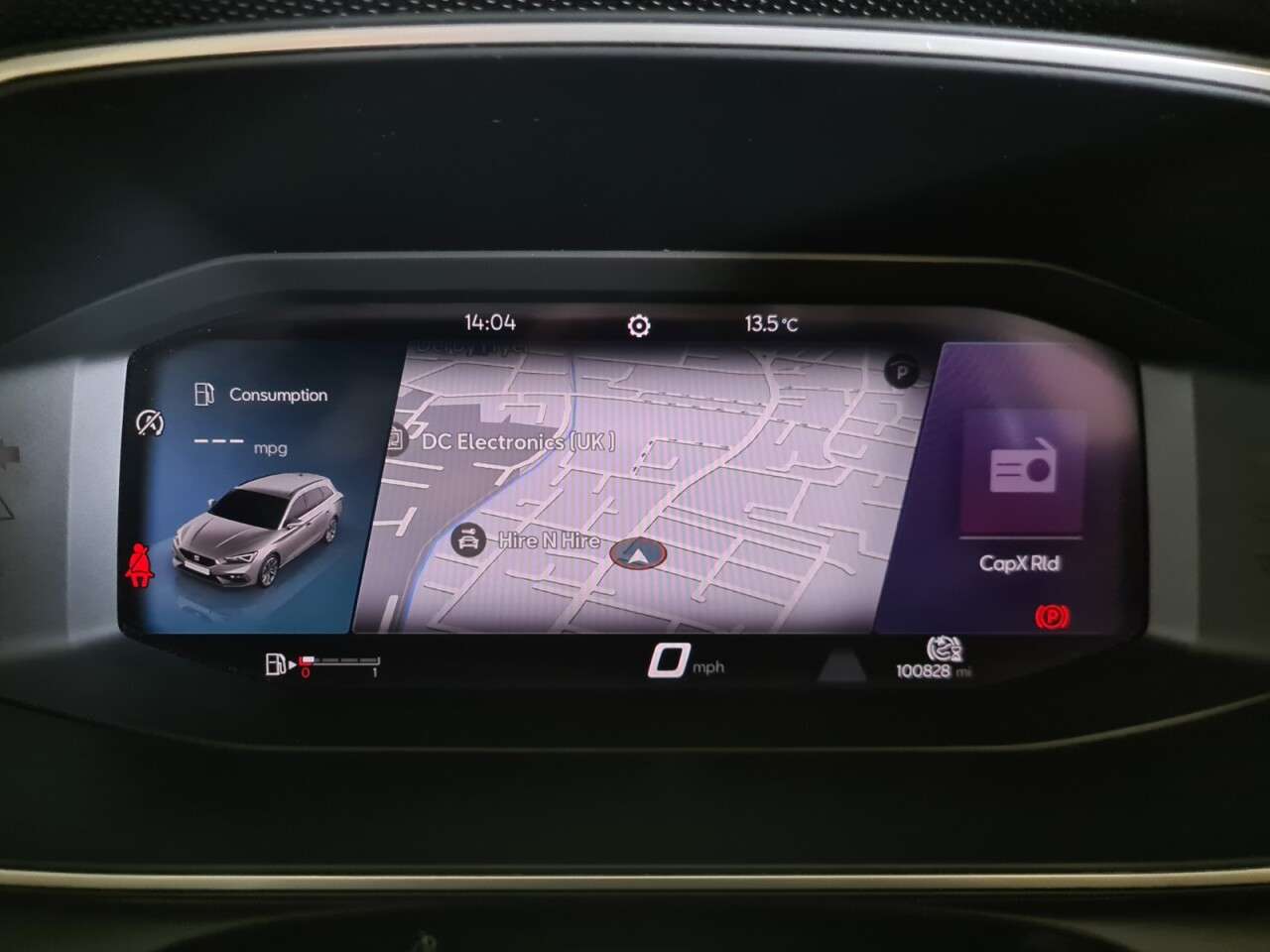 2021 SEAT LEON 2021 SEAT LEON