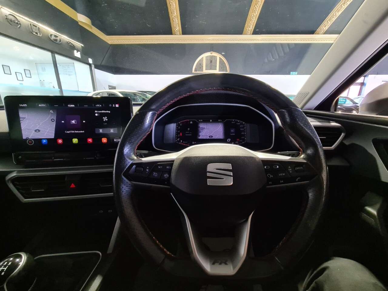 2021 SEAT LEON 2021 SEAT LEON