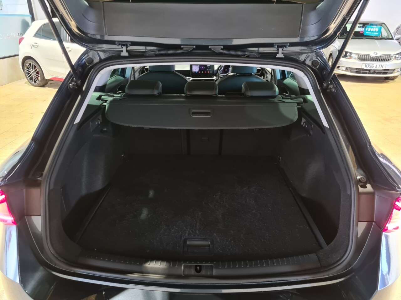 2021 SEAT LEON 2021 SEAT LEON