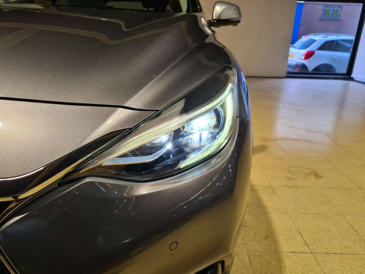 2017 INFINITI Q30 2017 INFINITI Q30