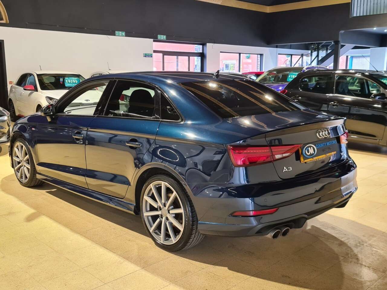 2018 AUDI A3 2018 AUDI A3