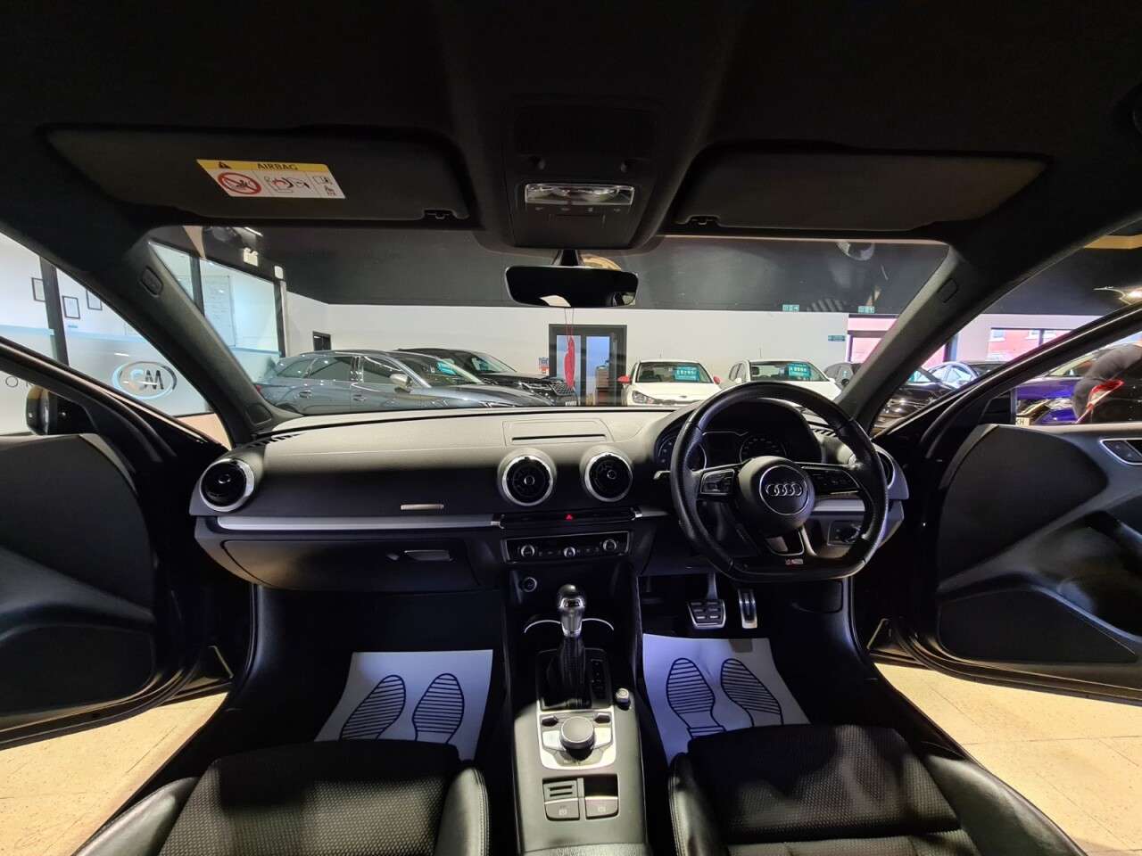 2018 AUDI A3 2018 AUDI A3