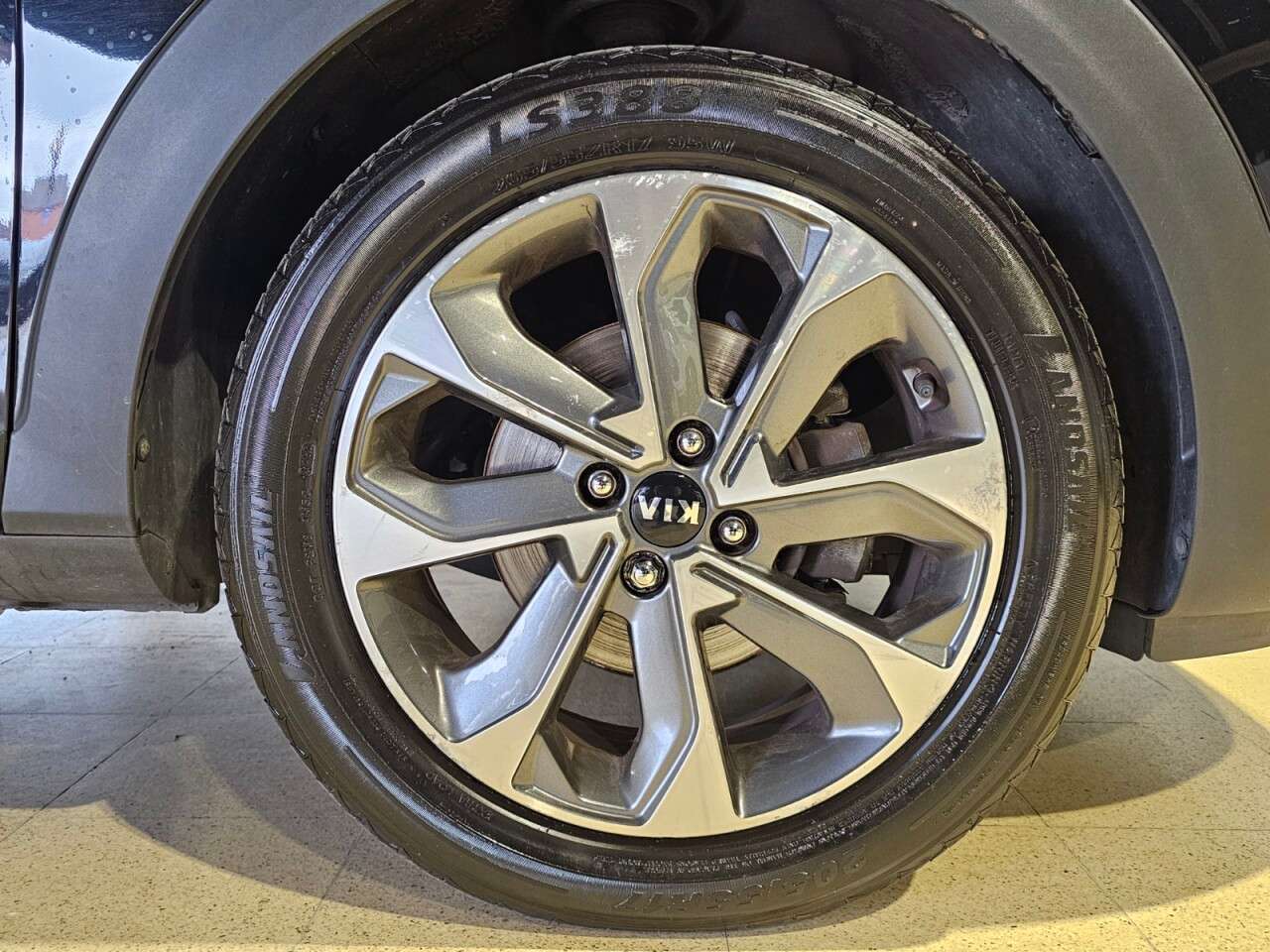 2018 KIA STONIC 2018 KIA STONIC