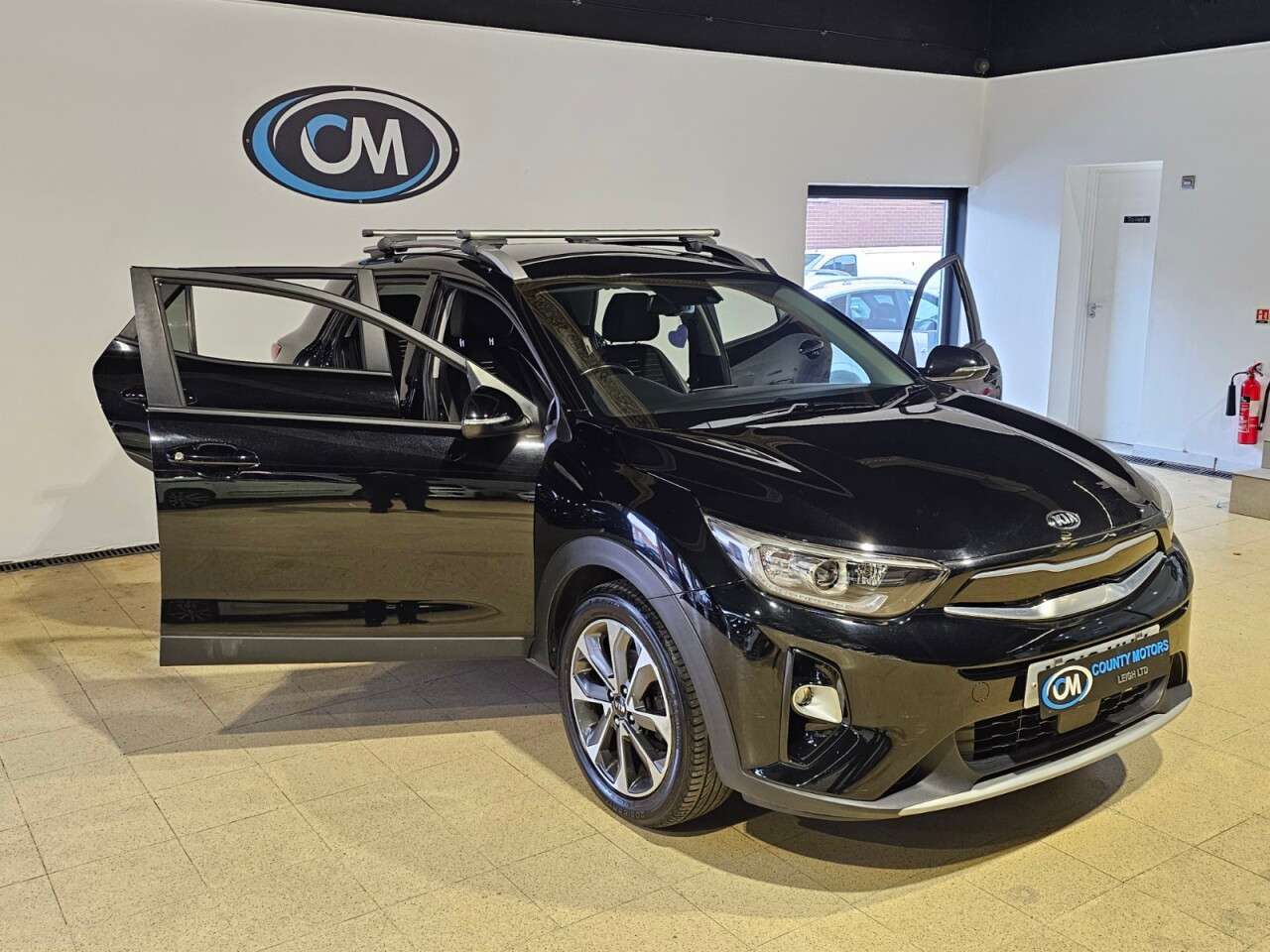 2018 KIA STONIC 2018 KIA STONIC