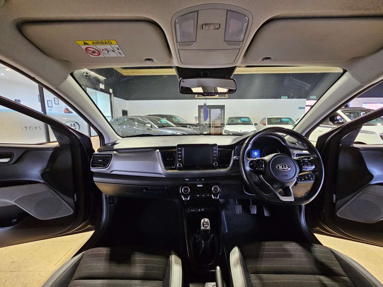 2018 KIA STONIC 2018 KIA STONIC