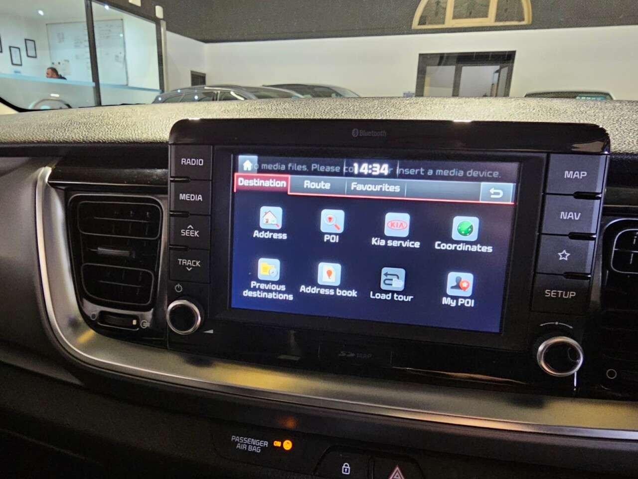 2018 KIA STONIC 2018 KIA STONIC