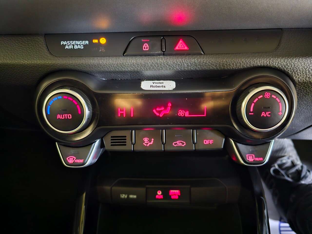 2018 KIA STONIC 2018 KIA STONIC