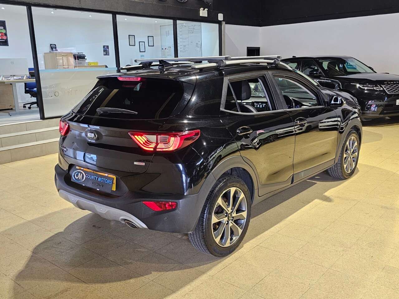 2018 KIA STONIC 2018 KIA STONIC