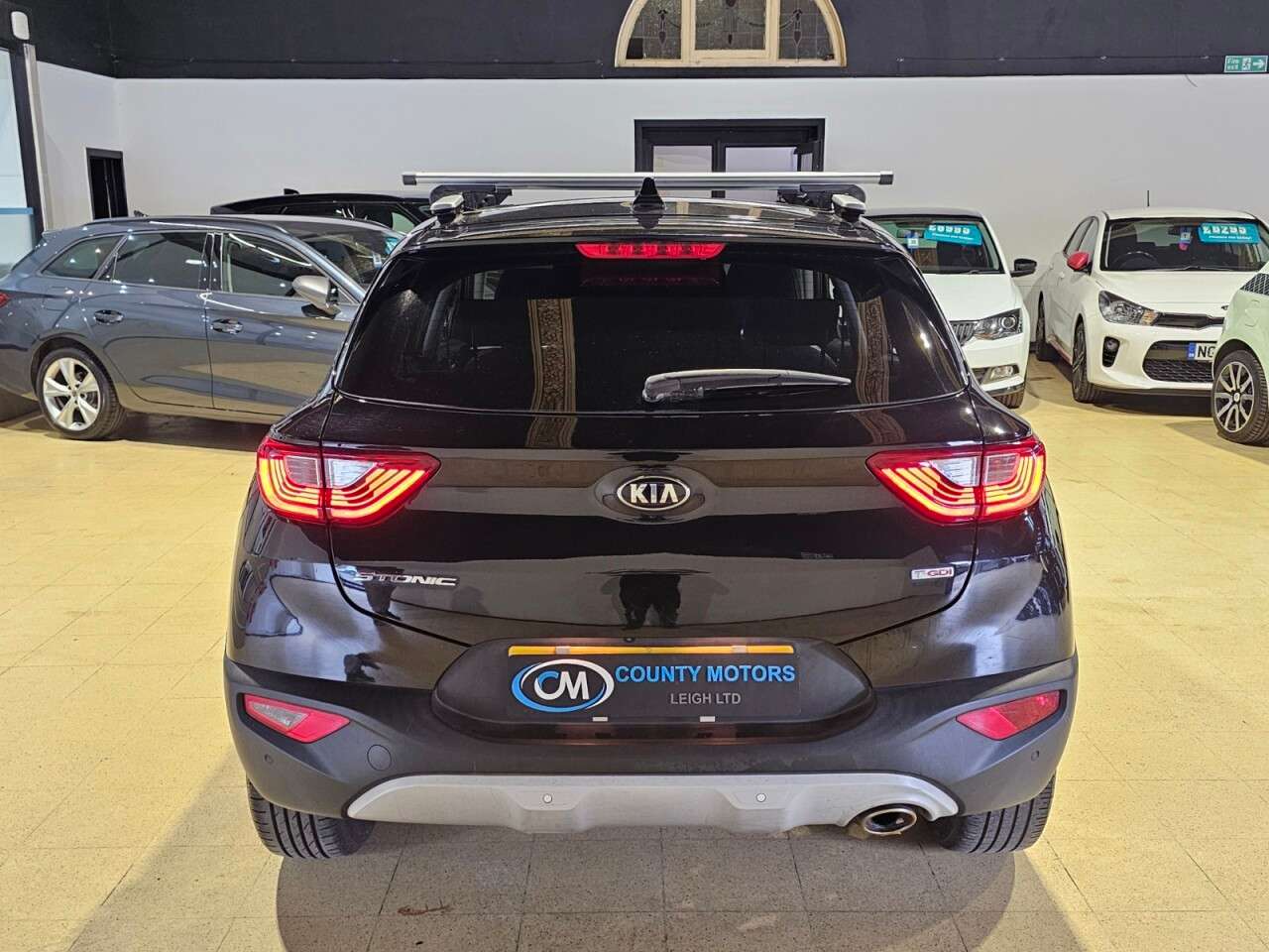 2018 KIA STONIC 2018 KIA STONIC