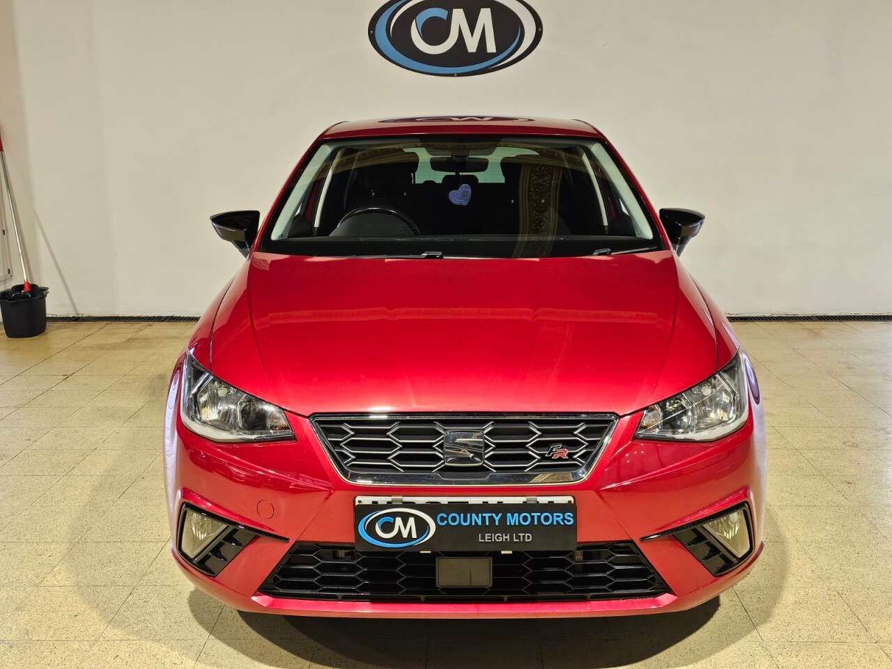 2017 SEAT IBIZA 2017 SEAT IBIZA