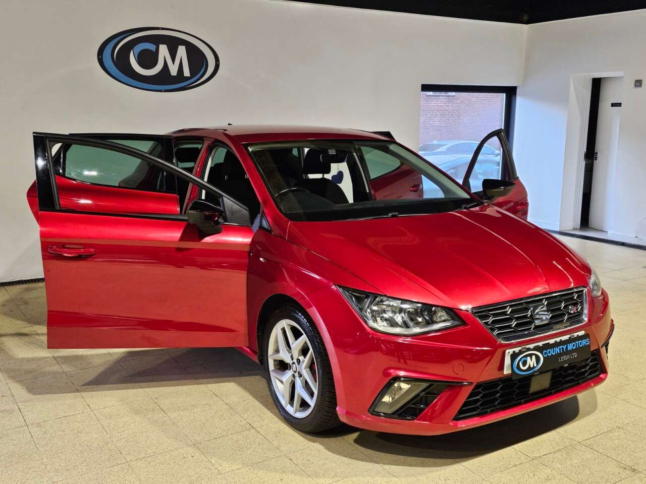 2017 SEAT IBIZA 2017 SEAT IBIZA