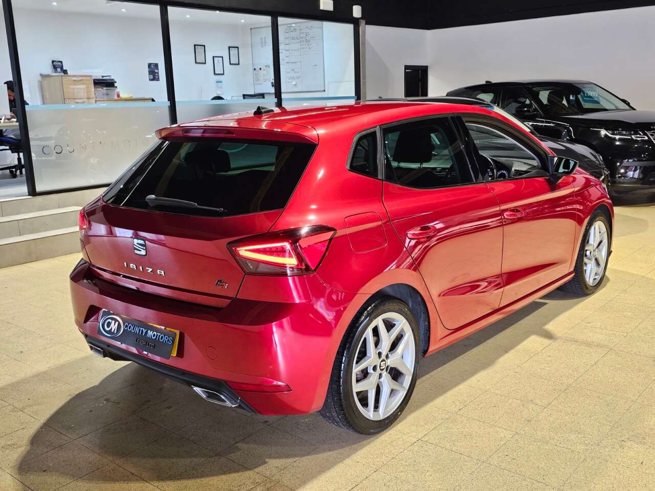2017 SEAT IBIZA 2017 SEAT IBIZA