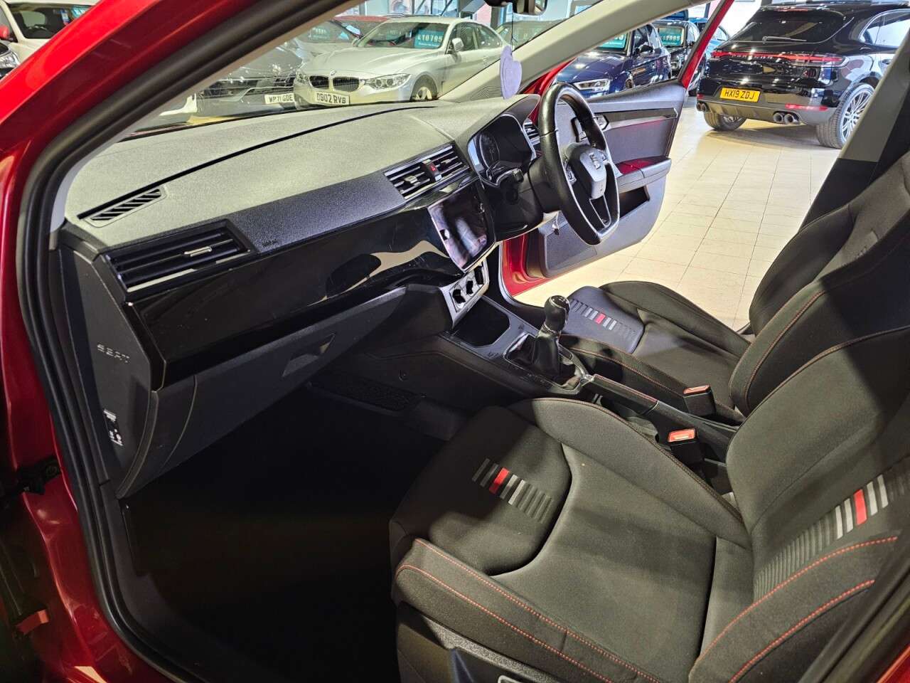 2017 SEAT IBIZA 2017 SEAT IBIZA