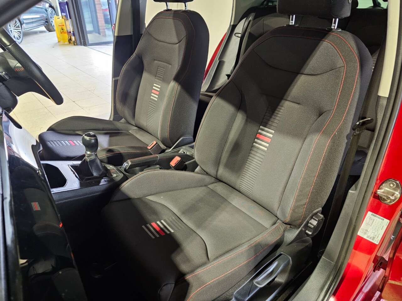 2017 SEAT IBIZA 2017 SEAT IBIZA