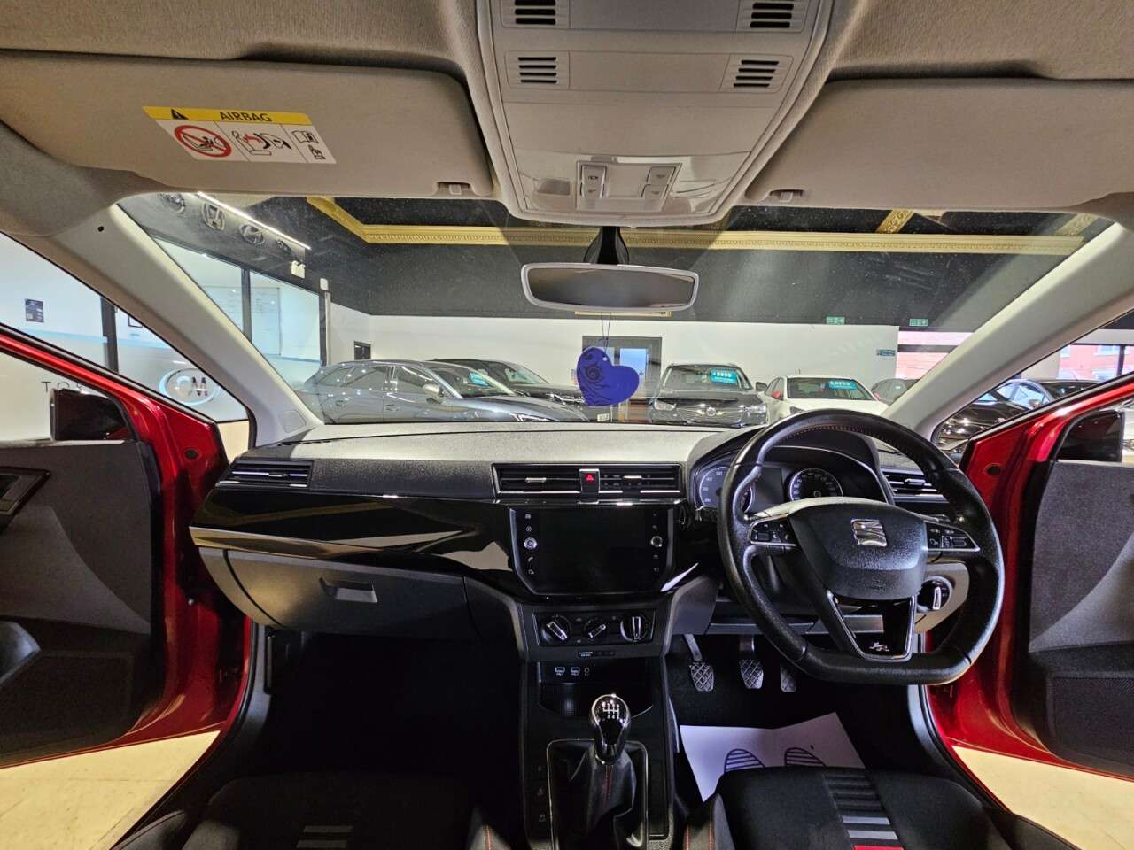 2017 SEAT IBIZA 2017 SEAT IBIZA