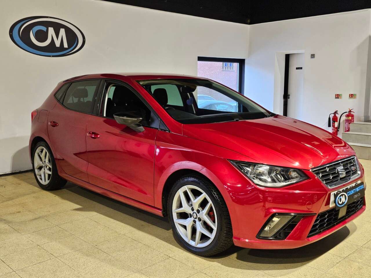 2017 SEAT IBIZA 2017 SEAT IBIZA