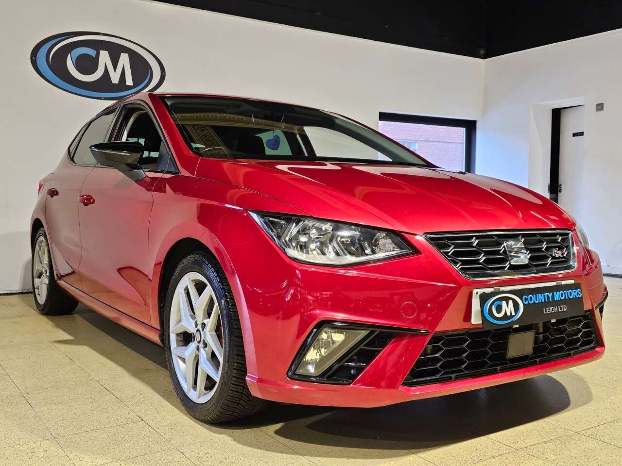 2017 SEAT IBIZA 2017 SEAT IBIZA