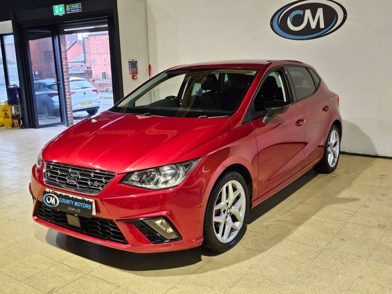 2017 SEAT IBIZA 2017 SEAT IBIZA