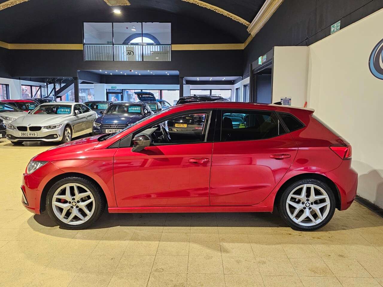 2017 SEAT IBIZA 2017 SEAT IBIZA