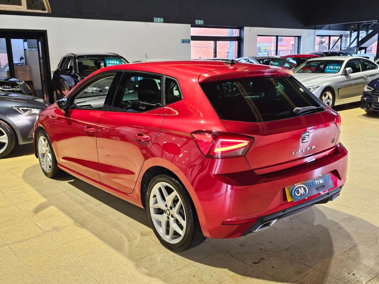 2017 SEAT IBIZA 2017 SEAT IBIZA
