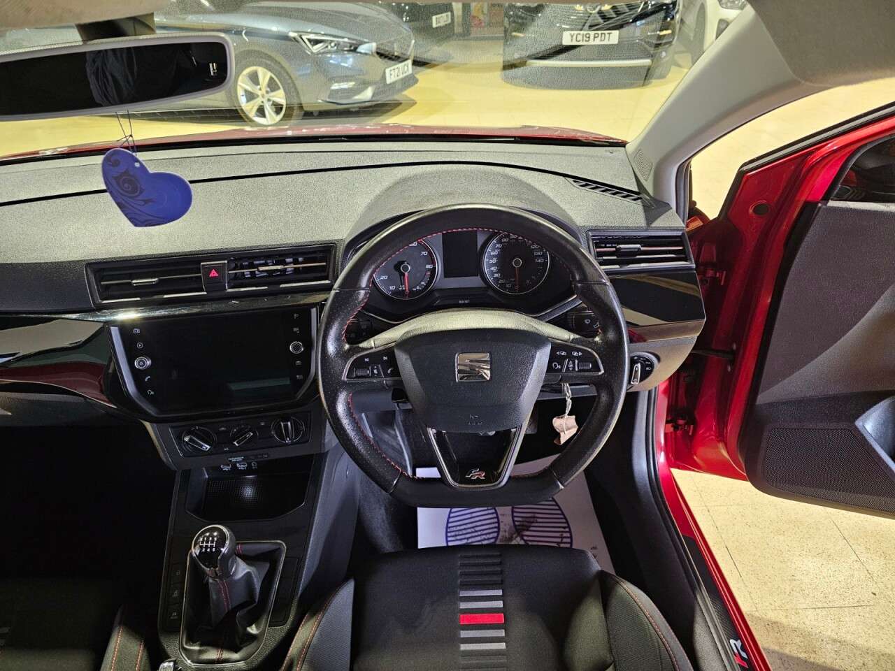 2017 SEAT IBIZA 2017 SEAT IBIZA