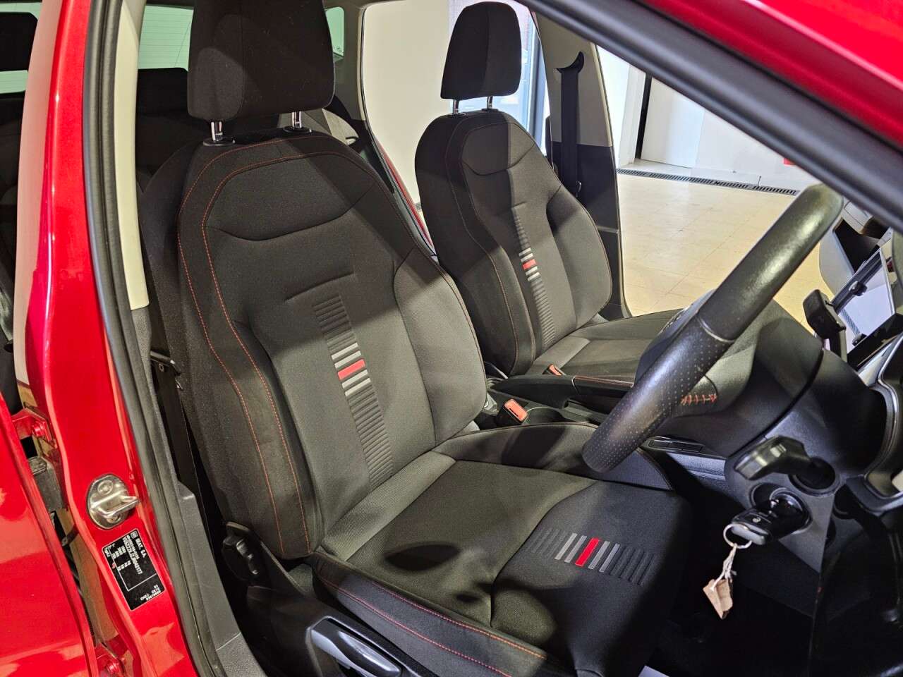 2017 SEAT IBIZA 2017 SEAT IBIZA