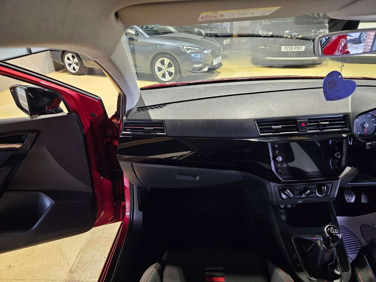 2017 SEAT IBIZA 2017 SEAT IBIZA