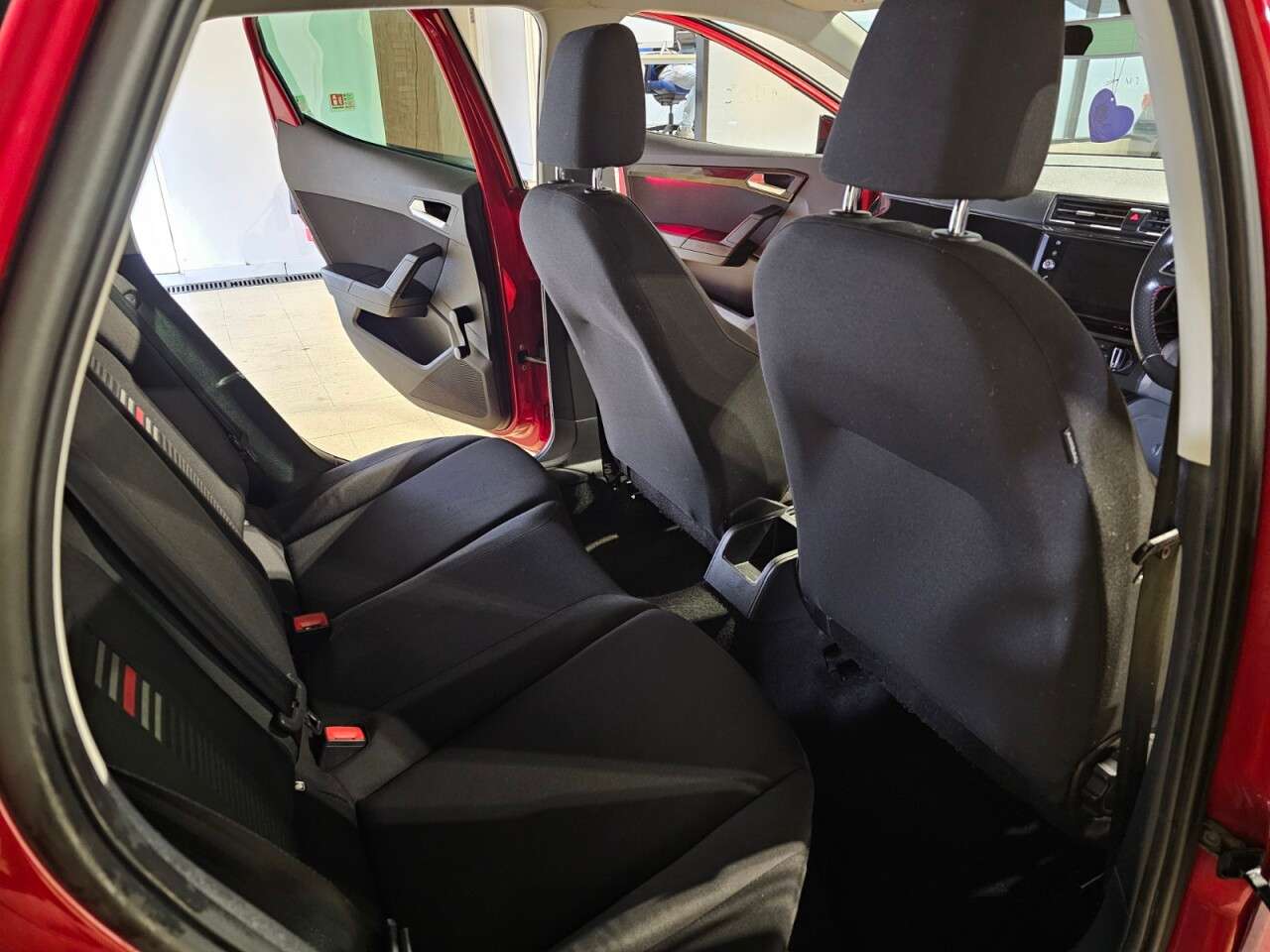 2017 SEAT IBIZA 2017 SEAT IBIZA