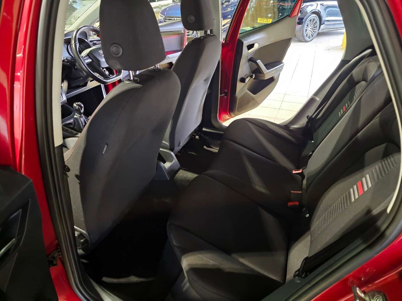 2017 SEAT IBIZA 2017 SEAT IBIZA