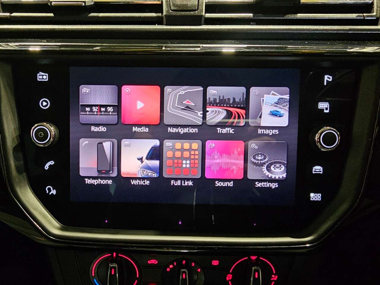 2017 SEAT IBIZA 2017 SEAT IBIZA