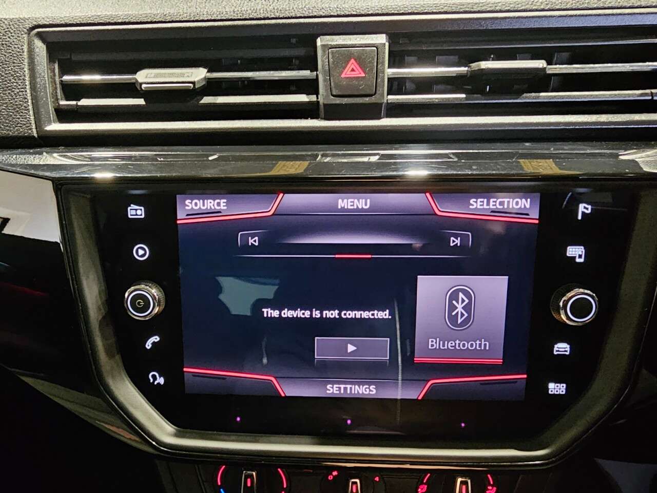 2017 SEAT IBIZA 2017 SEAT IBIZA