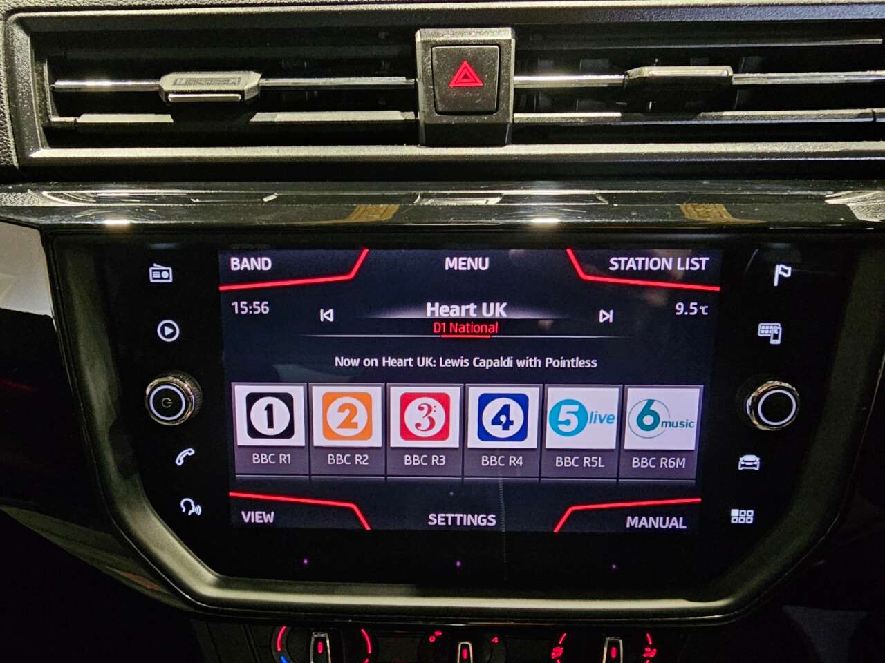 2017 SEAT IBIZA 2017 SEAT IBIZA